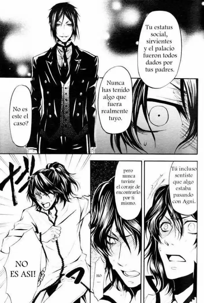 Black Butler (2006) - Capítulo 18 - Página 34 - LectorTMOo