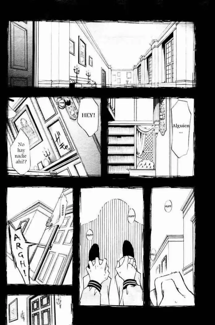 Black Butler (2006) - Capítulo 19 - Página 3 - LectorTMOo