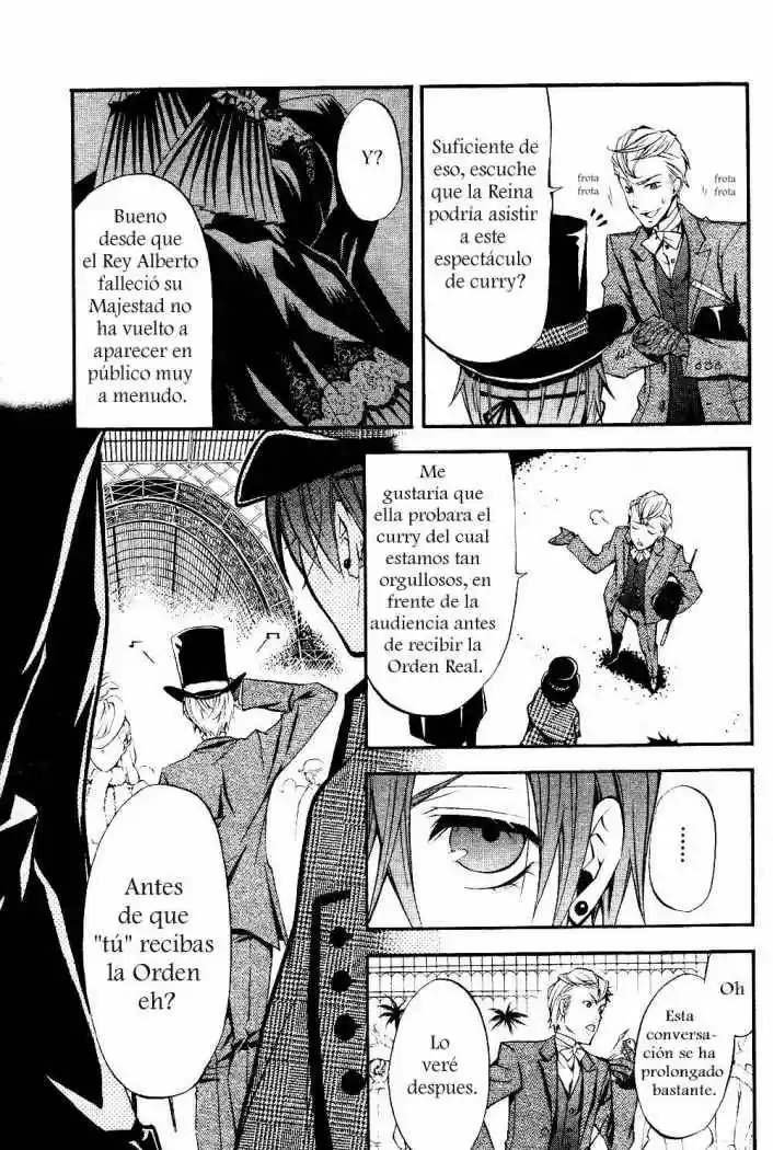 Black Butler (2006) - Capítulo 21 - Página 10 - LectorTMOo
