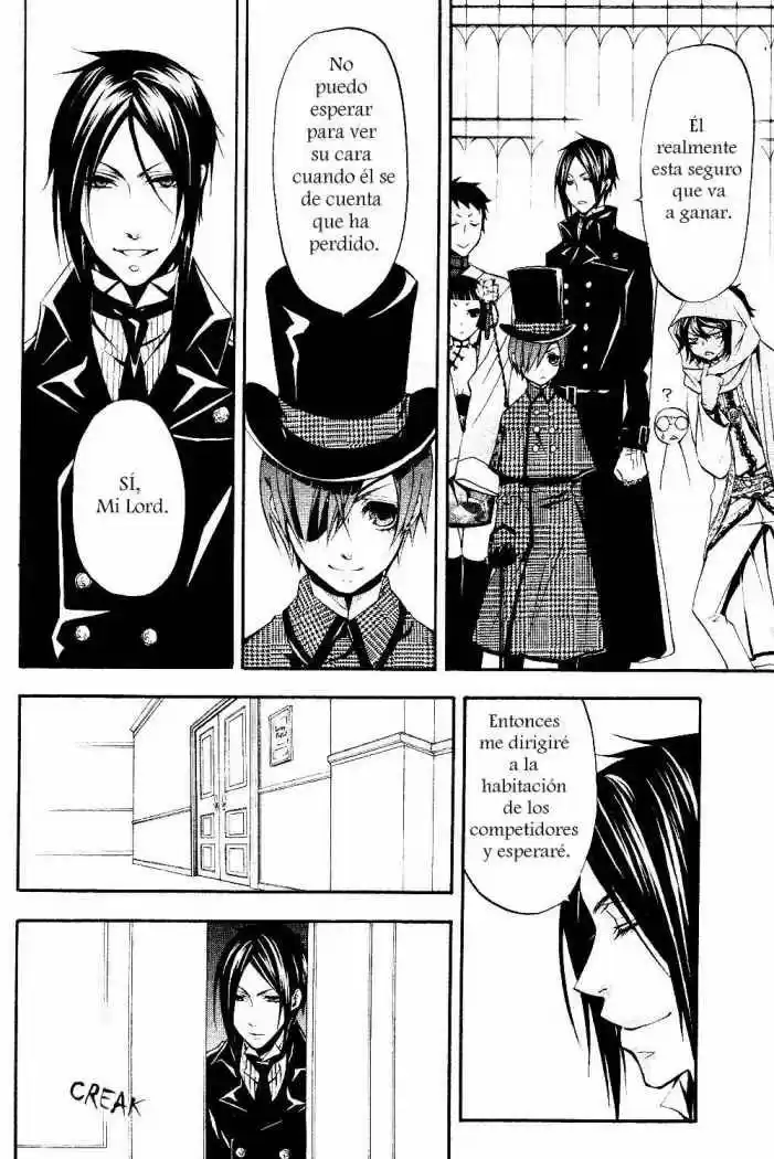 Black Butler (2006) - Capítulo 21 - Página 11 - LectorTMOo