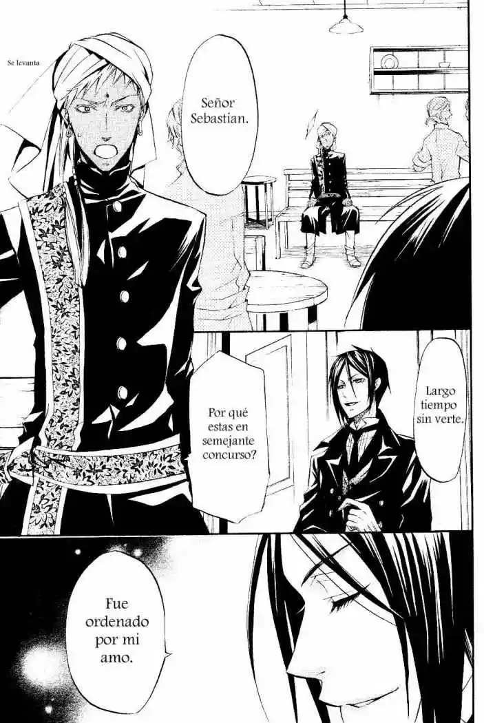 Black Butler (2006) - Capítulo 21 - Página 12 - LectorTMOo