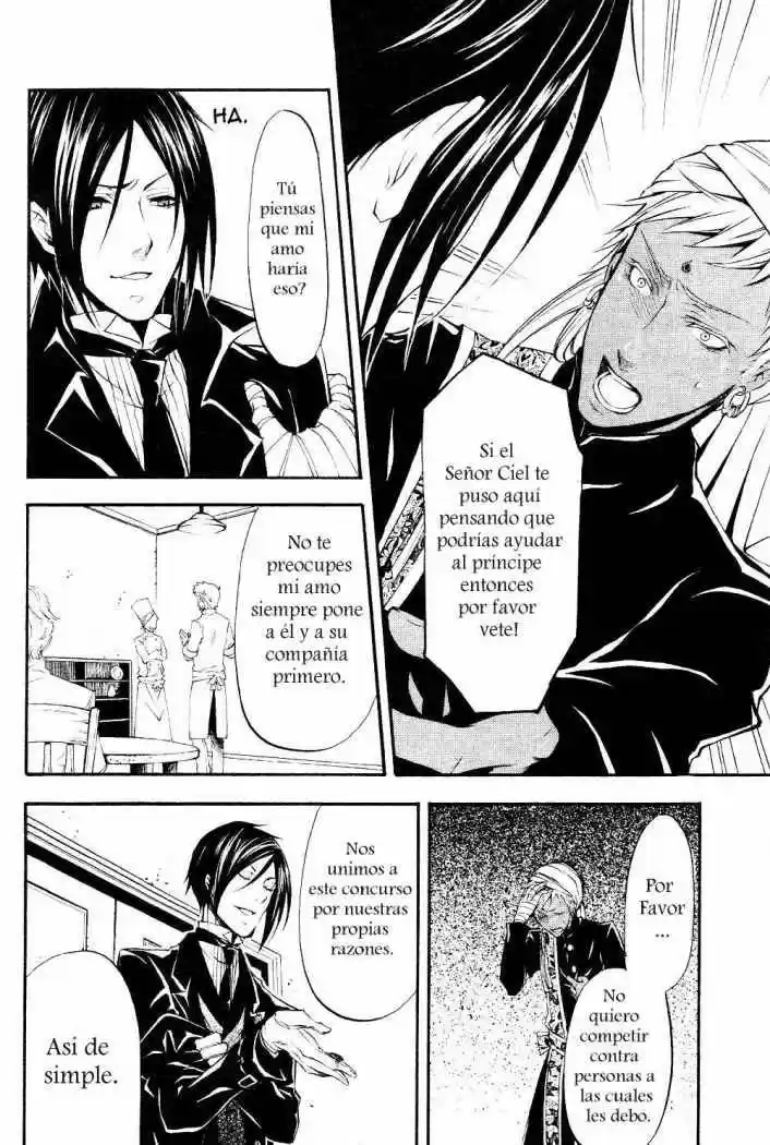 Black Butler (2006) - Capítulo 21 - Página 13 - LectorTMOo