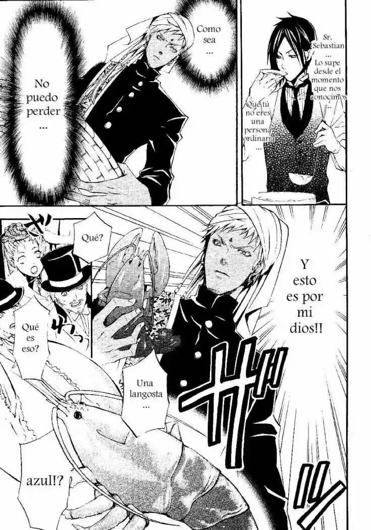 Black Butler (2006) - Capítulo 21 - Página 24 - LectorTMOo
