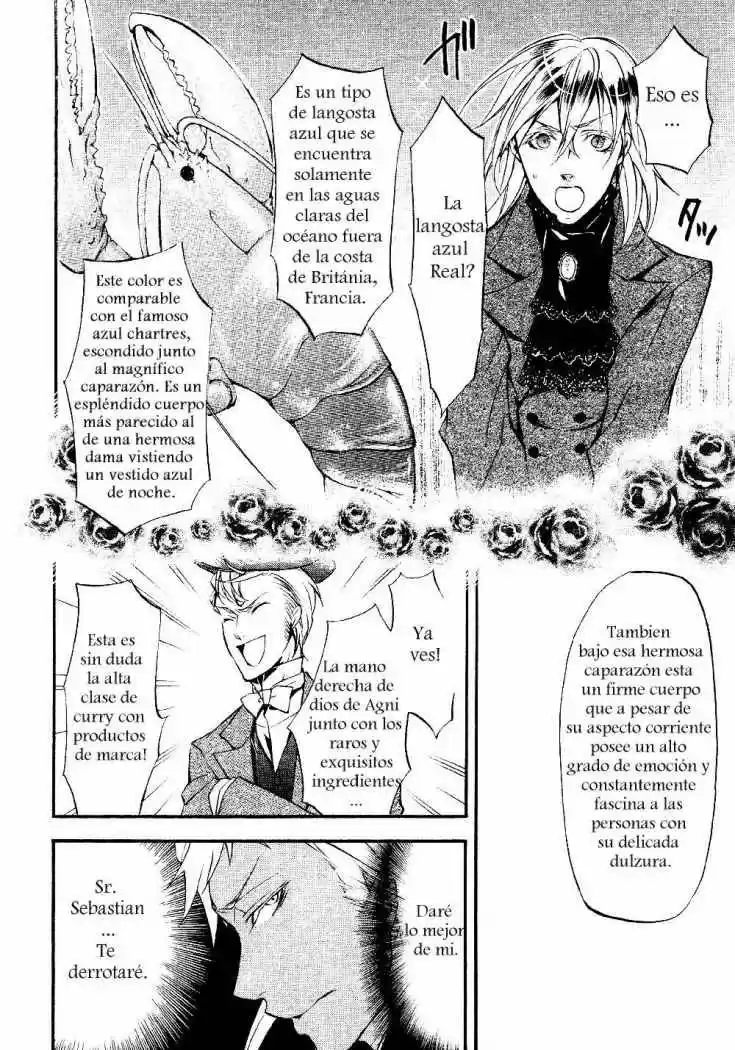 Black Butler (2006) - Capítulo 21 - Página 25 - LectorTMOo