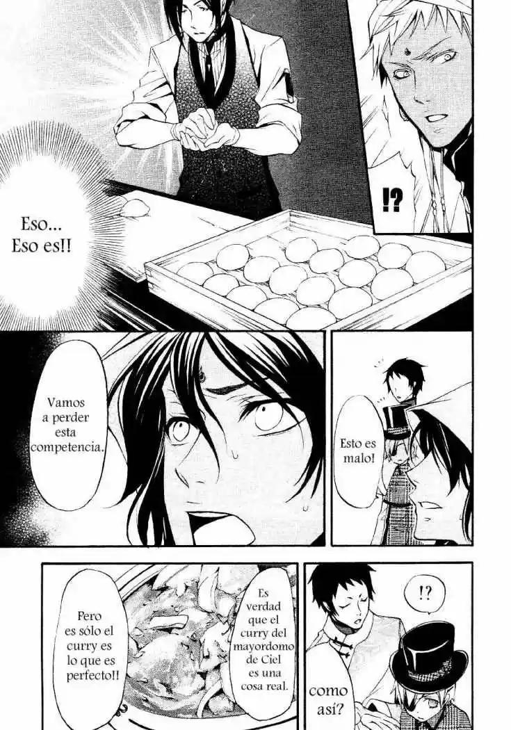 Black Butler (2006) - Capítulo 21 - Página 26 - LectorTMOo