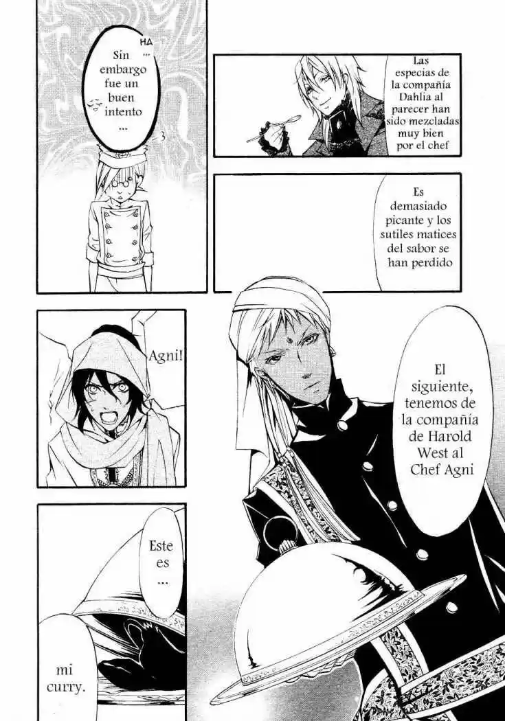 Black Butler (2006) - Capítulo 21 - Página 29 - LectorTMOo