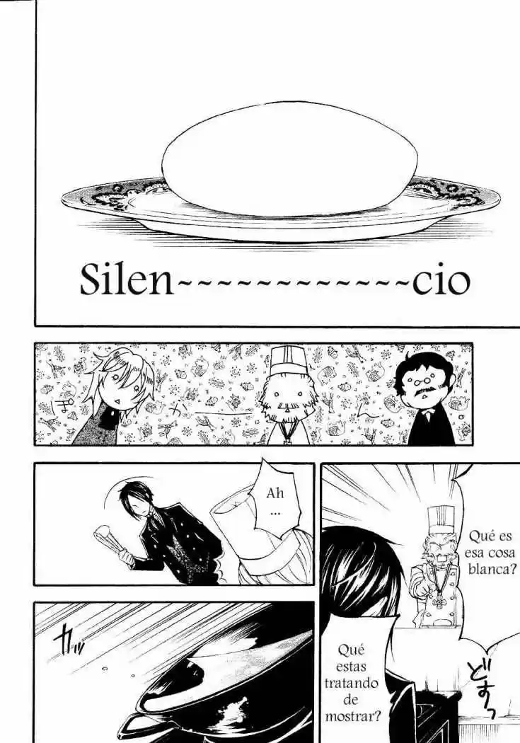 Black Butler (2006) - Capítulo 21 - Página 33 - LectorTMOo