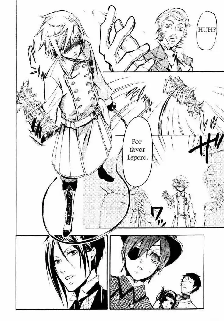 Black Butler (2006) - Capítulo 21 - Página 41 - LectorTMOo