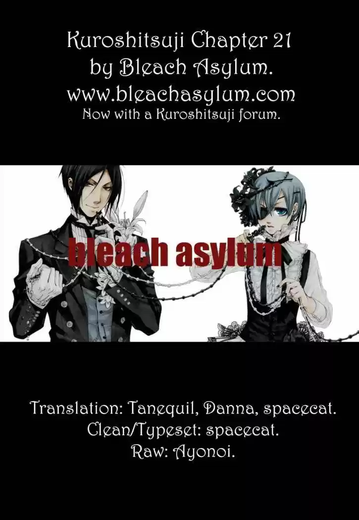 Black Butler (2006) - Capítulo 21 - Página 51 - LectorTMOo