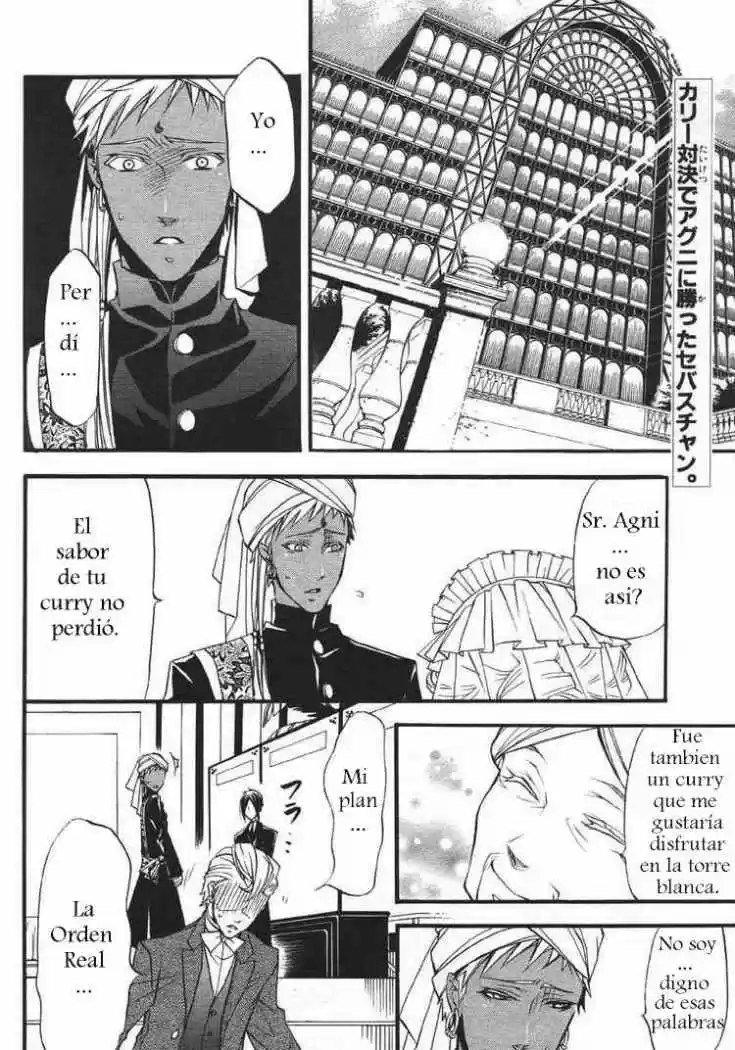 Black Butler (2006) - Capítulo 22 - Página 2 - LectorTMOo