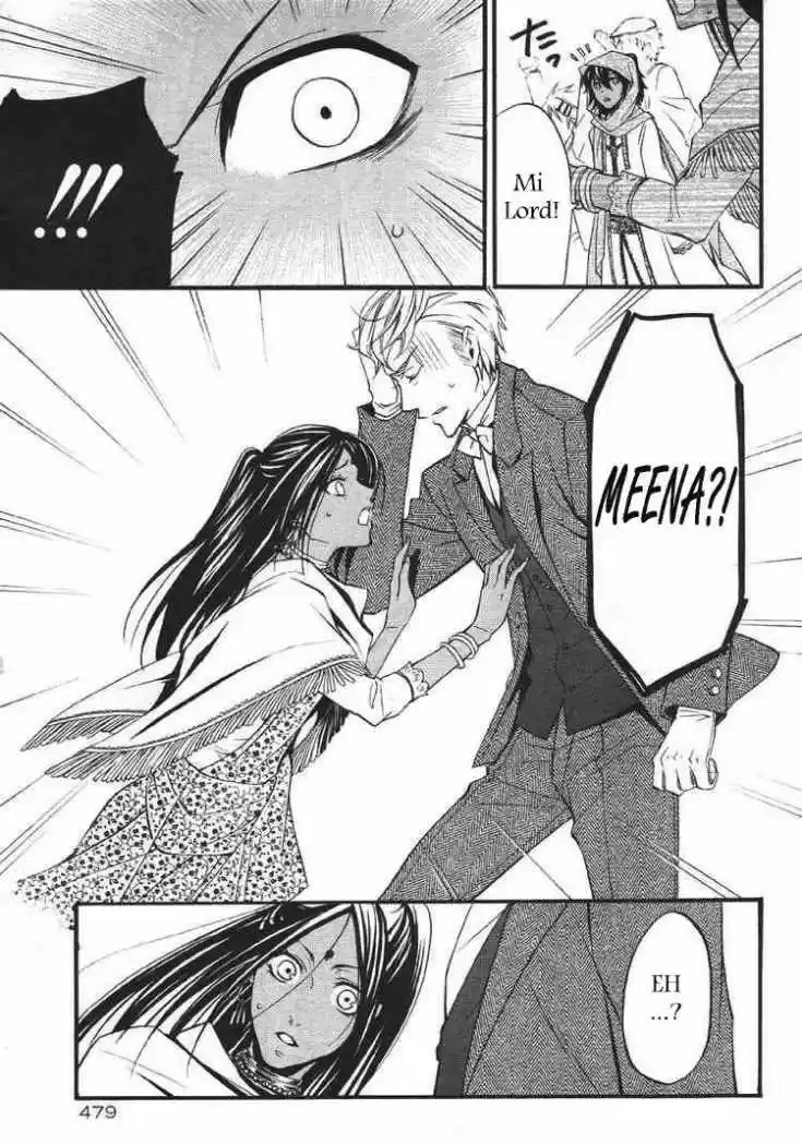 Black Butler (2006) - Capítulo 22 - Página 3 - LectorTMOo