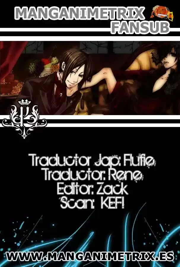 Black Butler (2006) - Capítulo 3 - Página 1 - LectorTMOo