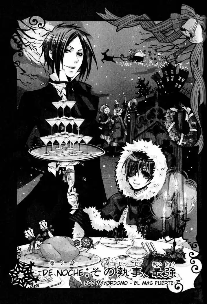 Black Butler (2006) - Capítulo 3 - Página 2 - LectorTMOo