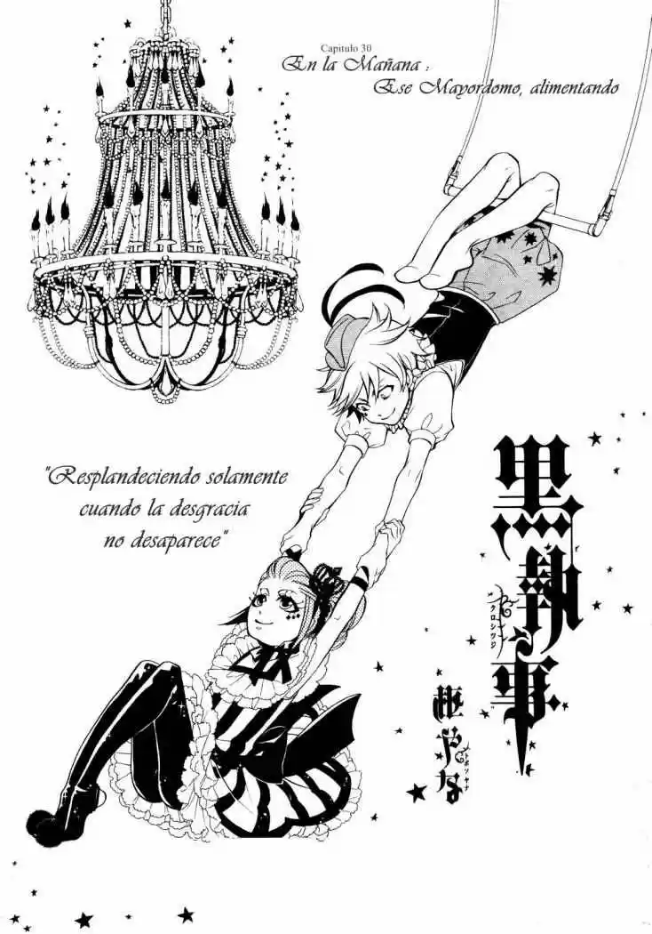 Black Butler (2006) - Capítulo 30 - Página 2 - LectorTMOo