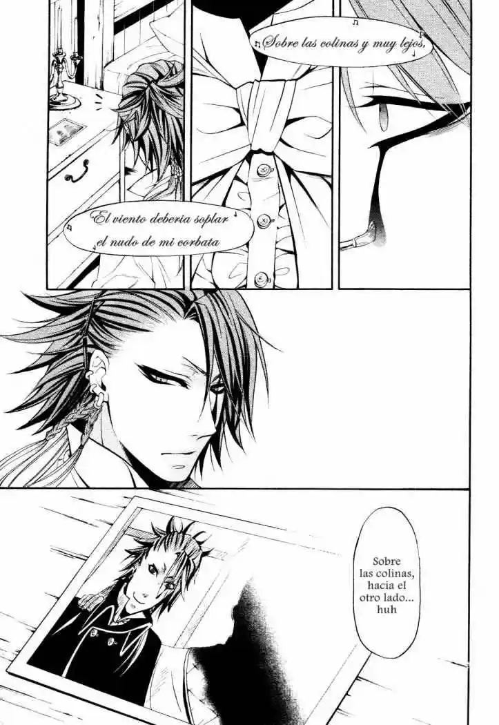 Black Butler (2006) - Capítulo 30 - Página 4 - LectorTMOo