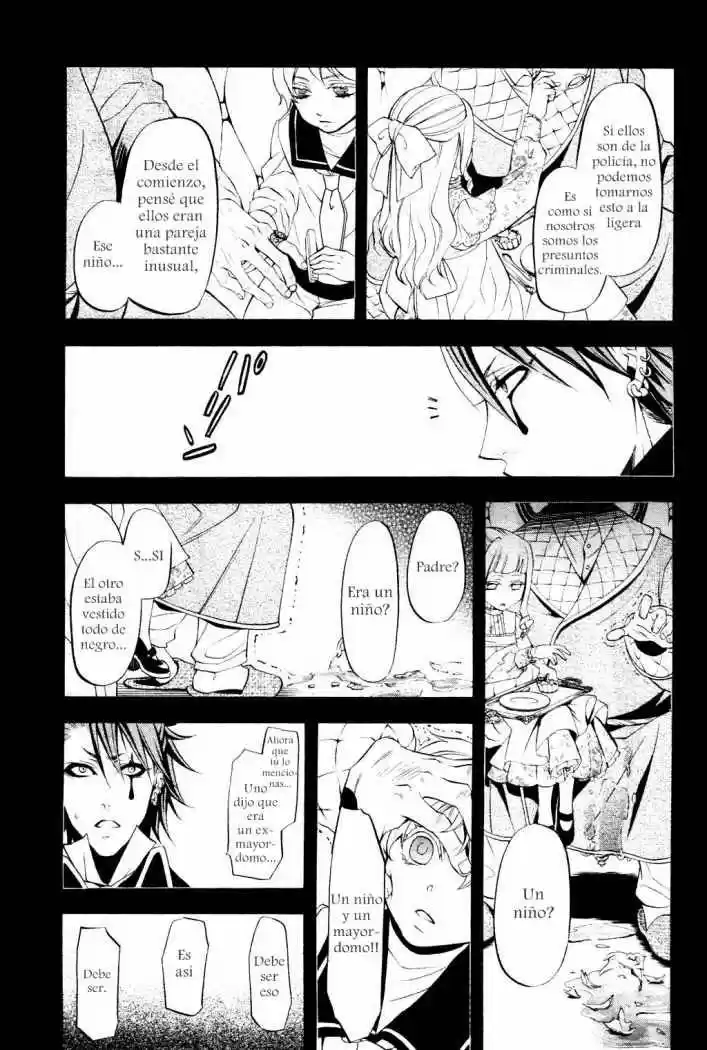 Black Butler (2006) - Capítulo 30 - Página 8 - LectorTMOo
