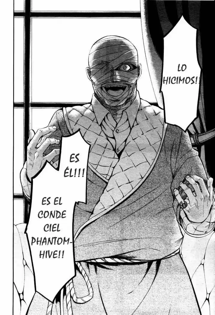 Black Butler (2006) - Capítulo 30 - Página 9 - LectorTMOo