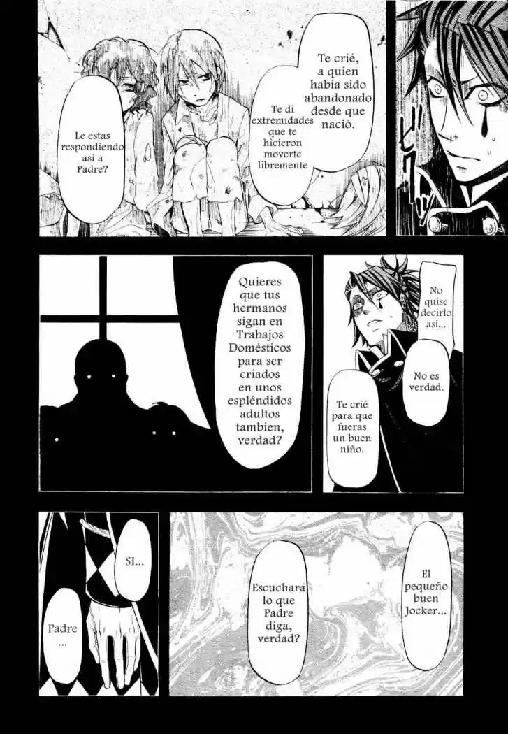 Black Butler (2006) - Capítulo 30 - Página 11 - LectorTMOo