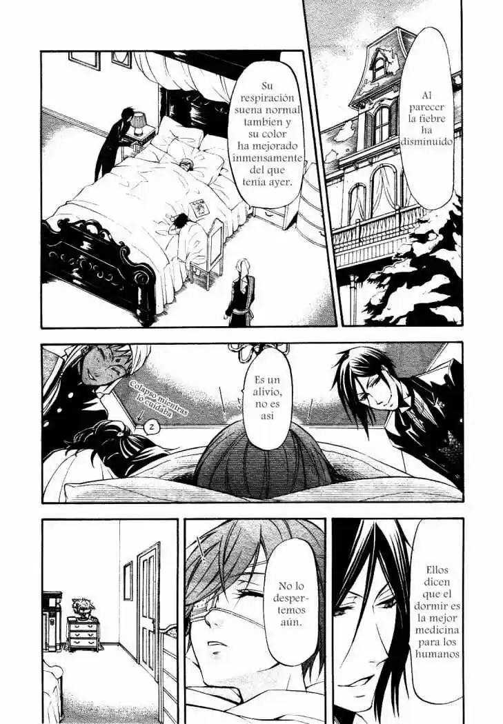 Black Butler (2006) - Capítulo 30 - Página 16 - LectorTMOo