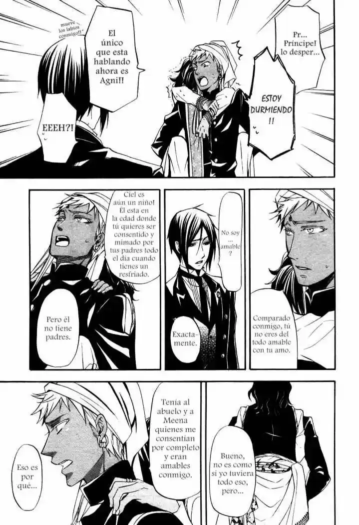 Black Butler (2006) - Capítulo 30 - Página 18 - LectorTMOo