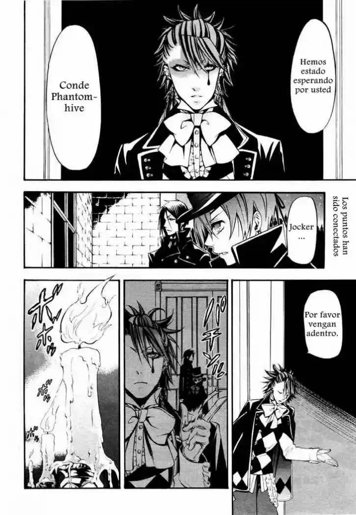Black Butler (2006) - Capítulo 31 - Página 3 - LectorTMOo