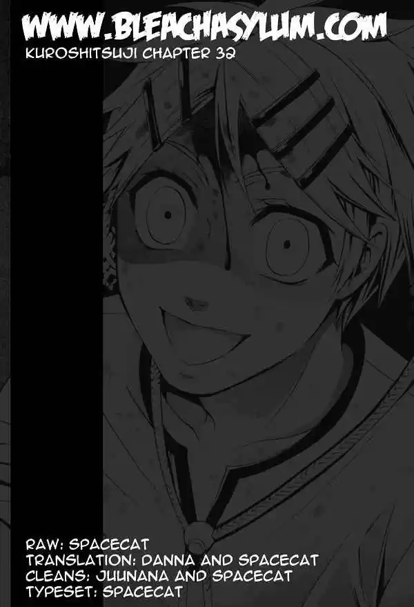Black Butler (2006) - Capítulo 32 - Página 1 - LectorTMOo