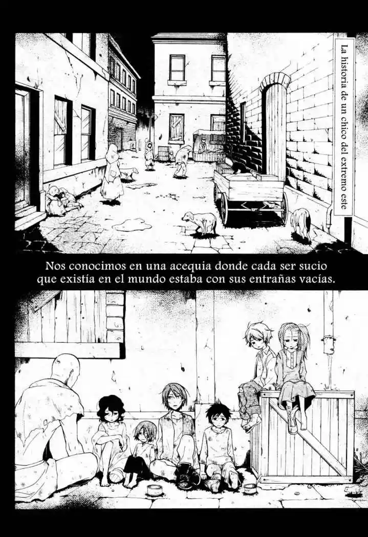 Black Butler (2006) - Capítulo 35 - Página 3 - LectorTMOo