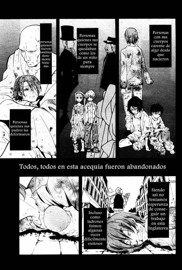 Black Butler (2006) - Capítulo 35 - Página 4 - LectorTMOo