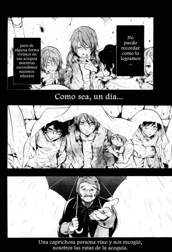 Black Butler (2006) - Capítulo 35 - Página 5 - LectorTMOo