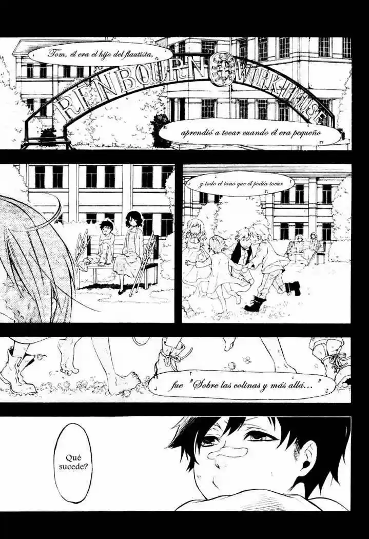 Black Butler (2006) - Capítulo 35 - Página 6 - LectorTMOo