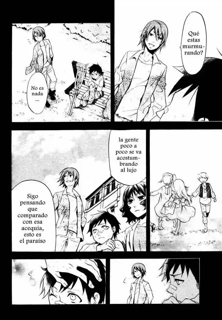 Black Butler (2006) - Capítulo 35 - Página 7 - LectorTMOo