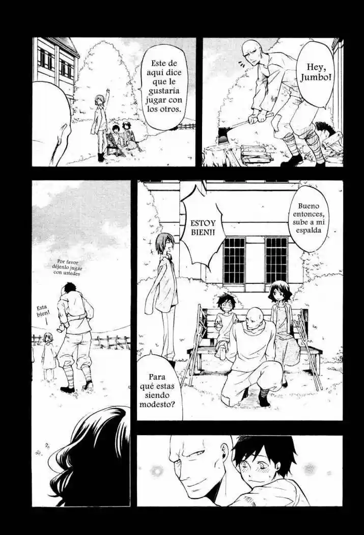 Black Butler (2006) - Capítulo 35 - Página 8 - LectorTMOo