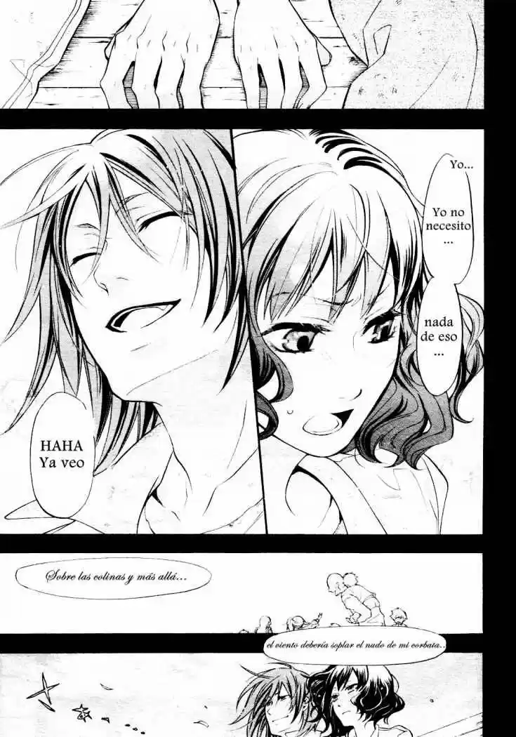 Black Butler (2006) - Capítulo 35 - Página 10 - LectorTMOo