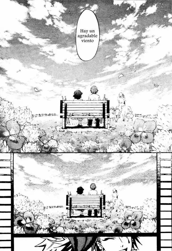 Black Butler (2006) - Capítulo 35 - Página 11 - LectorTMOo