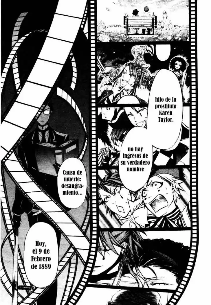 Black Butler (2006) - Capítulo 35 - Página 12 - LectorTMOo