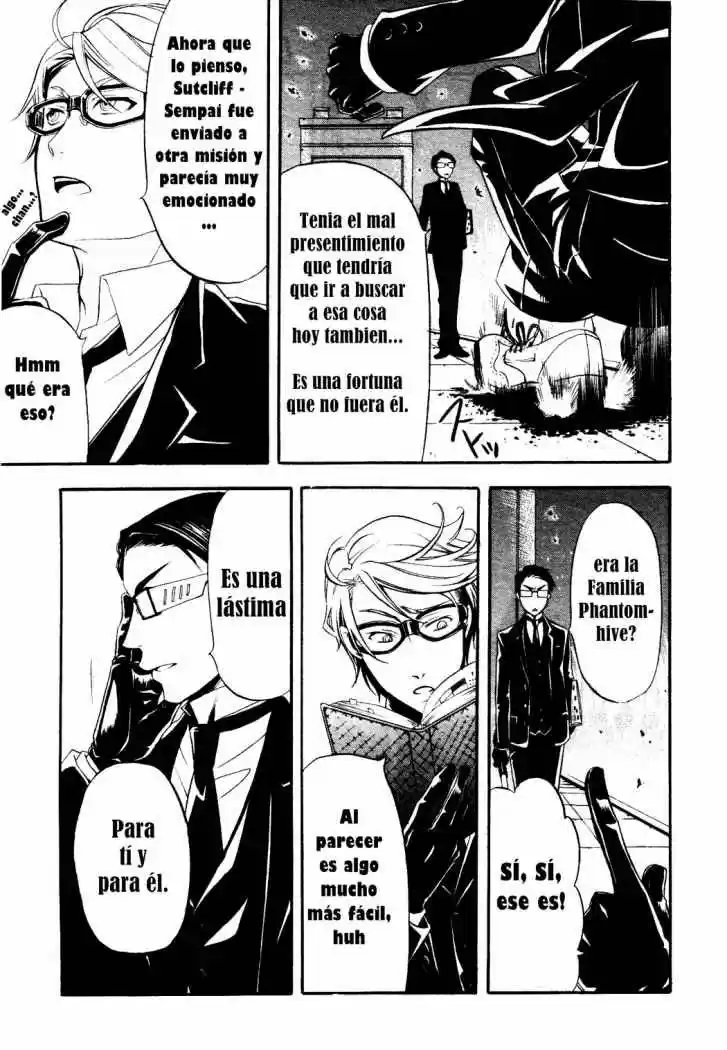 Black Butler (2006) - Capítulo 35 - Página 16 - LectorTMOo