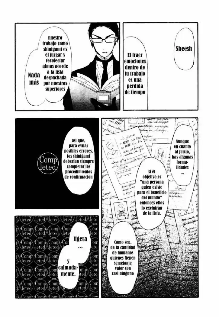 Black Butler (2006) - Capítulo 35 - Página 17 - LectorTMOo