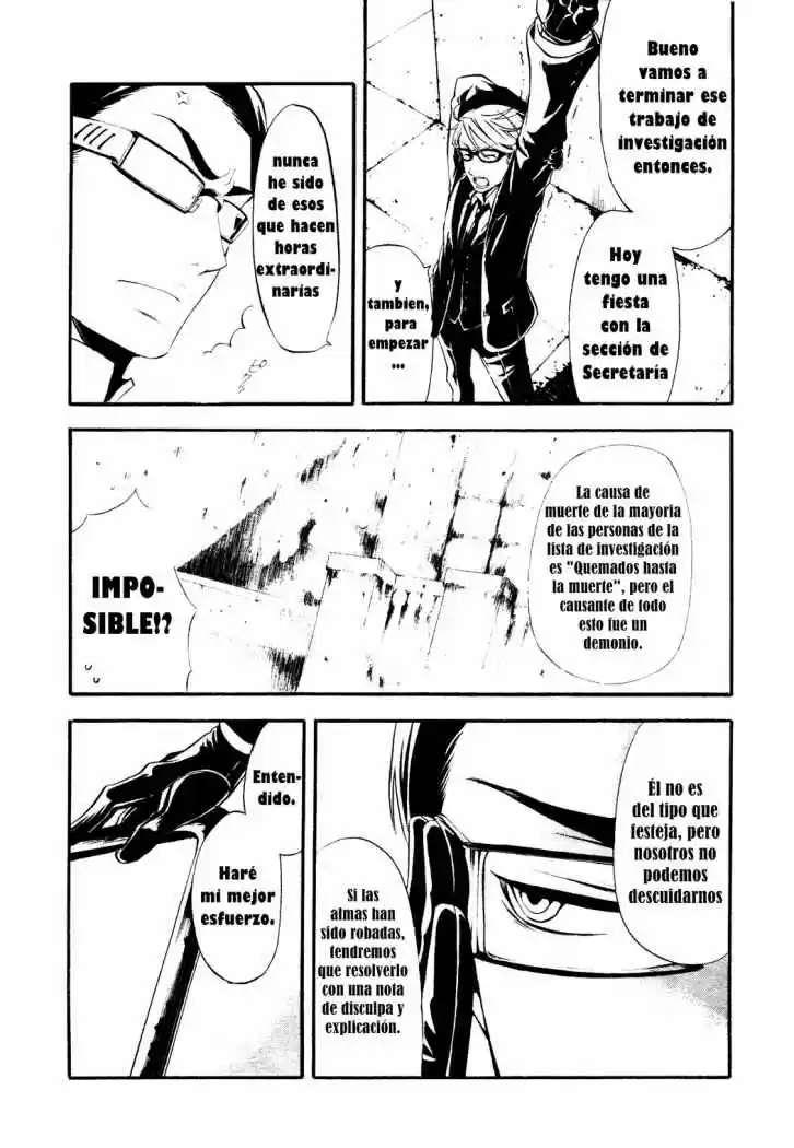 Black Butler (2006) - Capítulo 35 - Página 18 - LectorTMOo