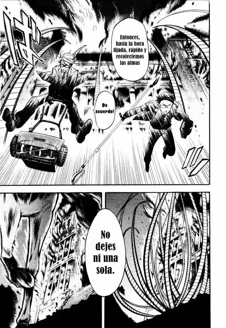 Black Butler (2006) - Capítulo 35 - Página 20 - LectorTMOo