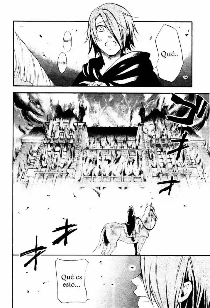 Black Butler (2006) - Capítulo 35 - Página 21 - LectorTMOo