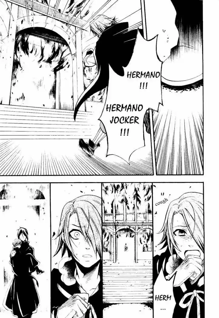 Black Butler (2006) - Capítulo 35 - Página 22 - LectorTMOo