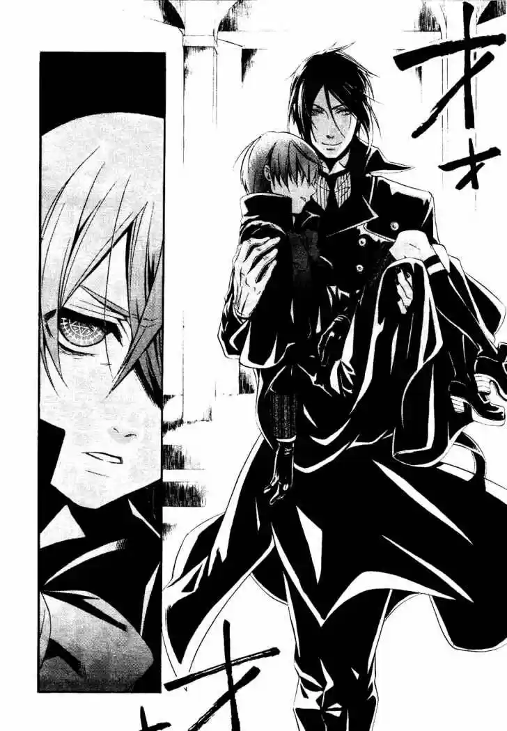 Black Butler (2006) - Capítulo 35 - Página 23 - LectorTMOo