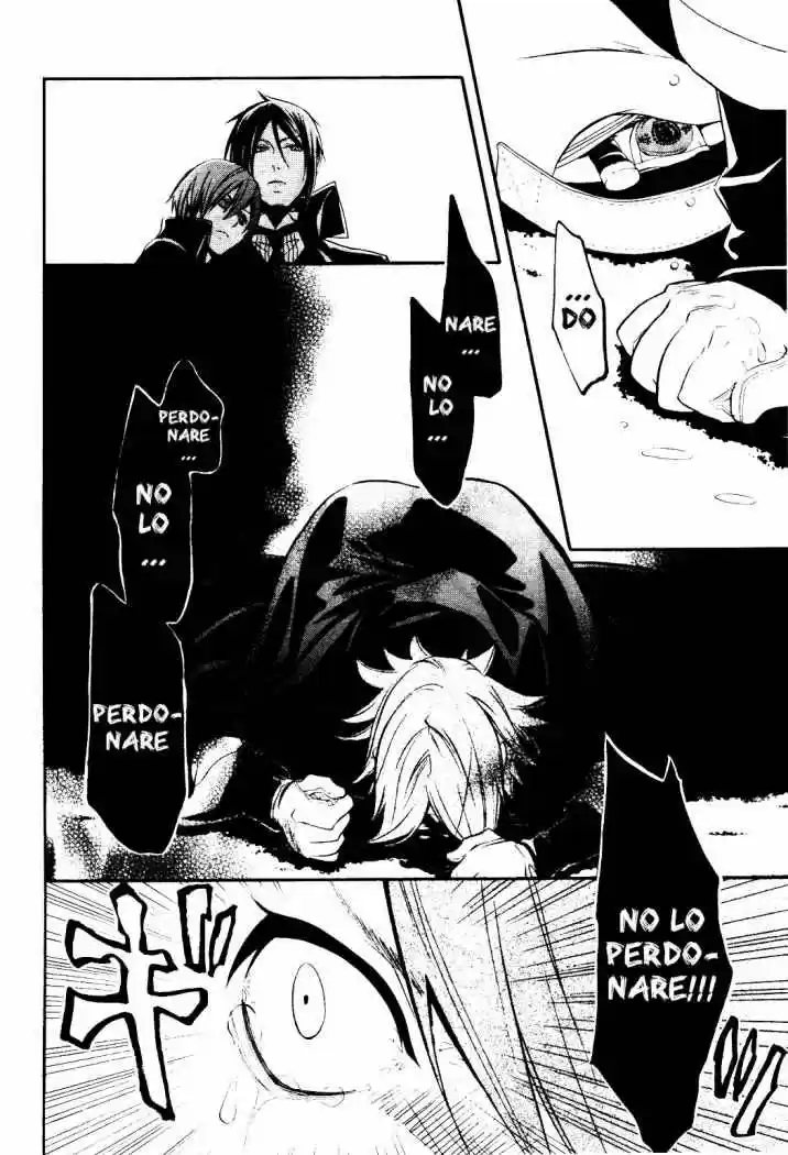 Black Butler (2006) - Capítulo 35 - Página 31 - LectorTMOo
