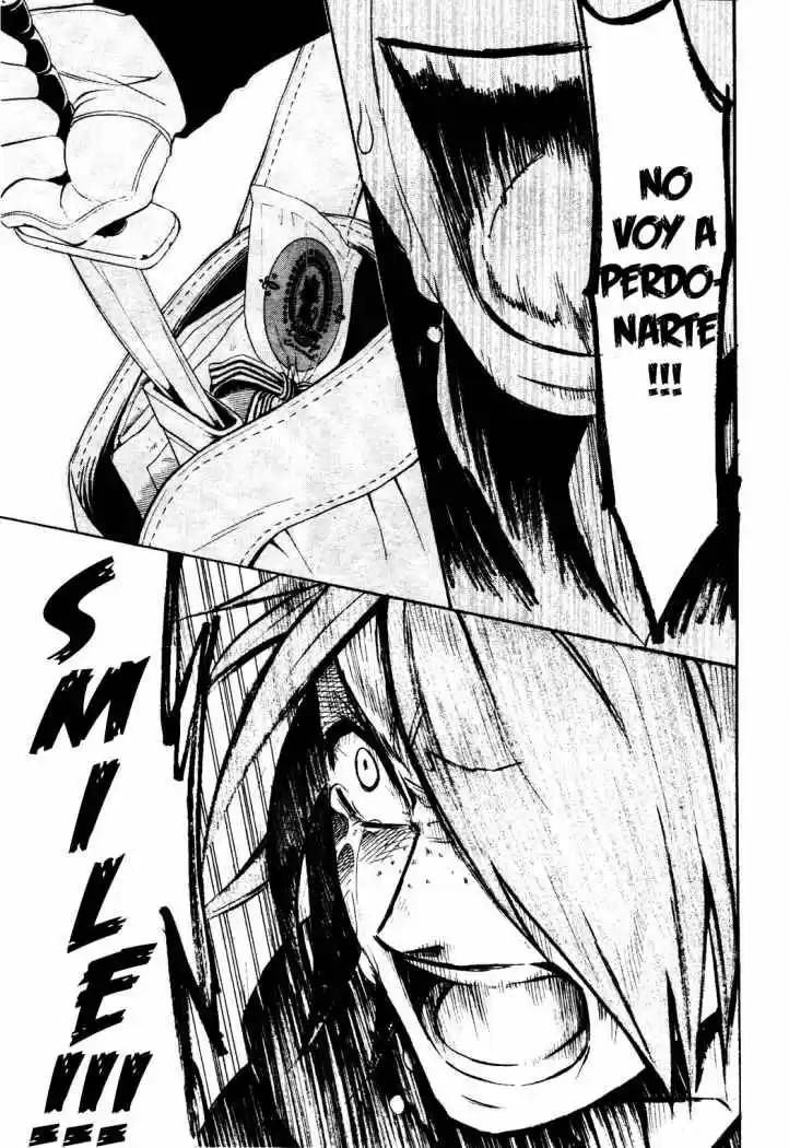 Black Butler (2006) - Capítulo 35 - Página 32 - LectorTMOo