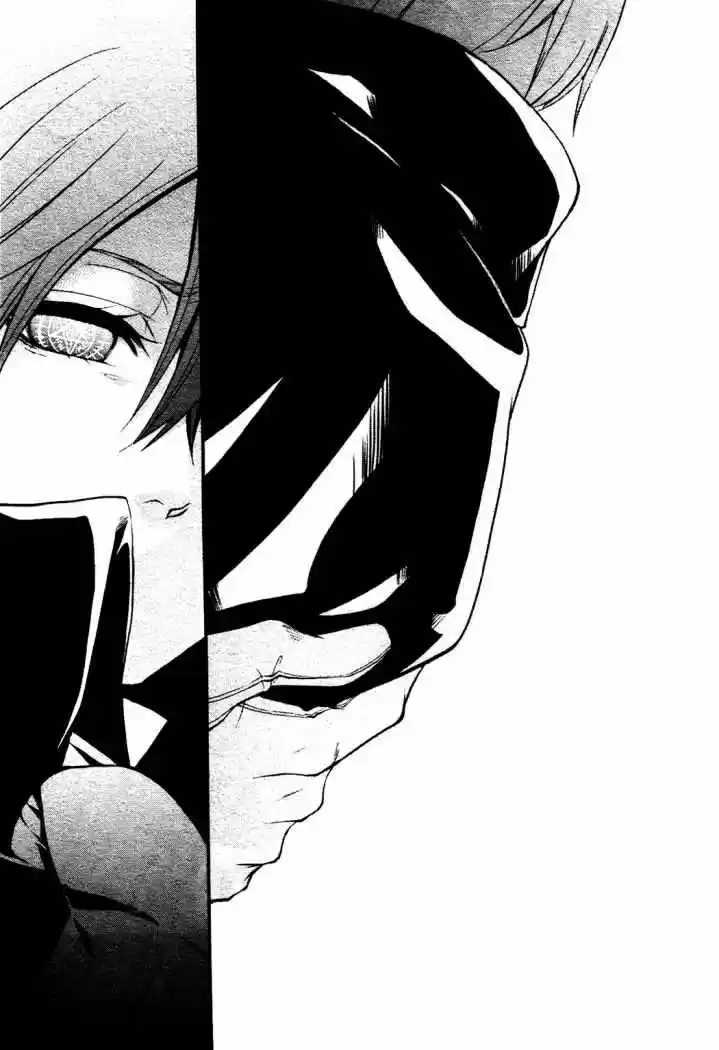 Black Butler (2006) - Capítulo 35 - Página 34 - LectorTMOo