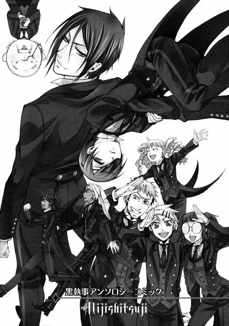 Black Butler (2006) - Capítulo 36.5 - Página 2 - LectorTMOo