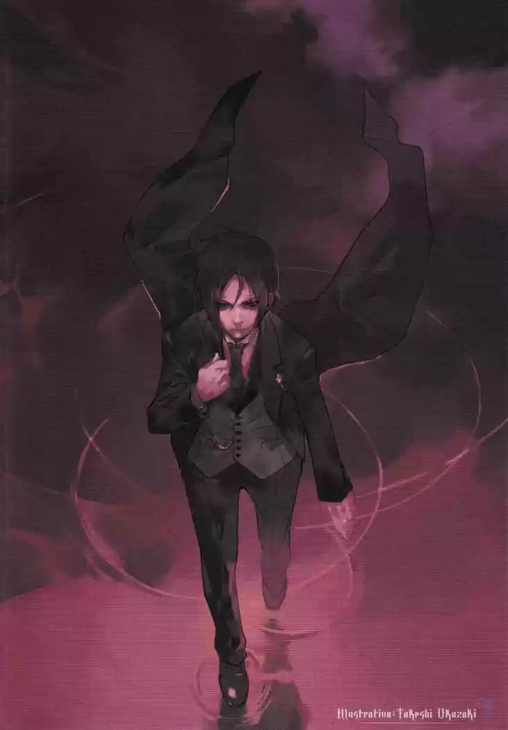 Black Butler (2006) - Capítulo 36.5 - Página 5 - LectorTMOo