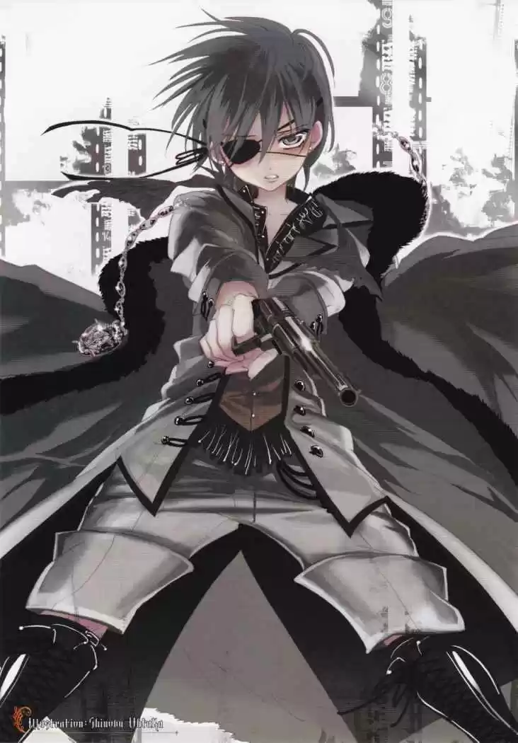 Black Butler (2006) - Capítulo 36.5 - Página 6 - LectorTMOo