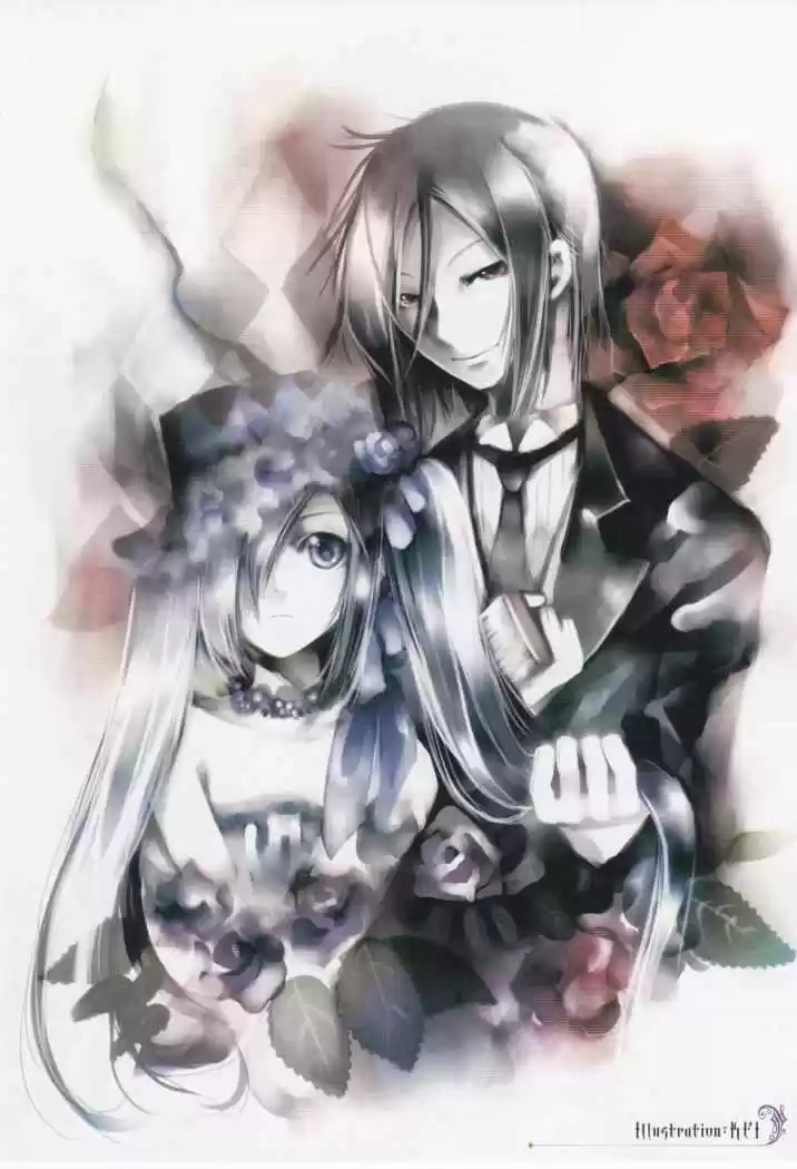 Black Butler (2006) - Capítulo 36.5 - Página 7 - LectorTMOo
