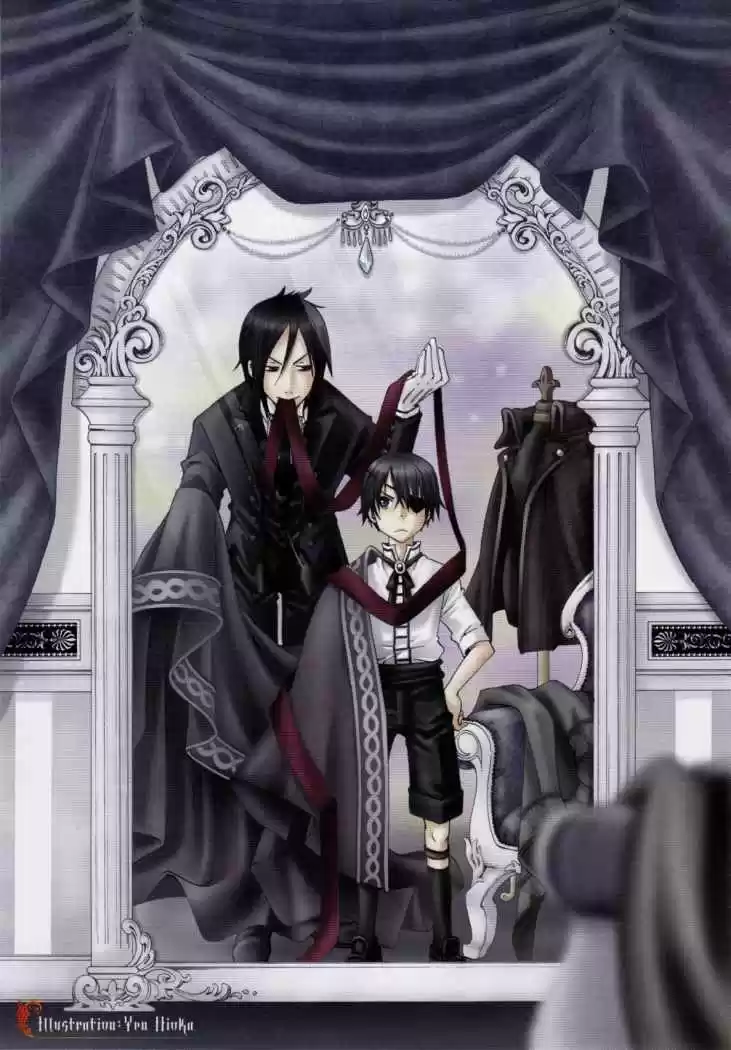 Black Butler (2006) - Capítulo 36.5 - Página 10 - LectorTMOo